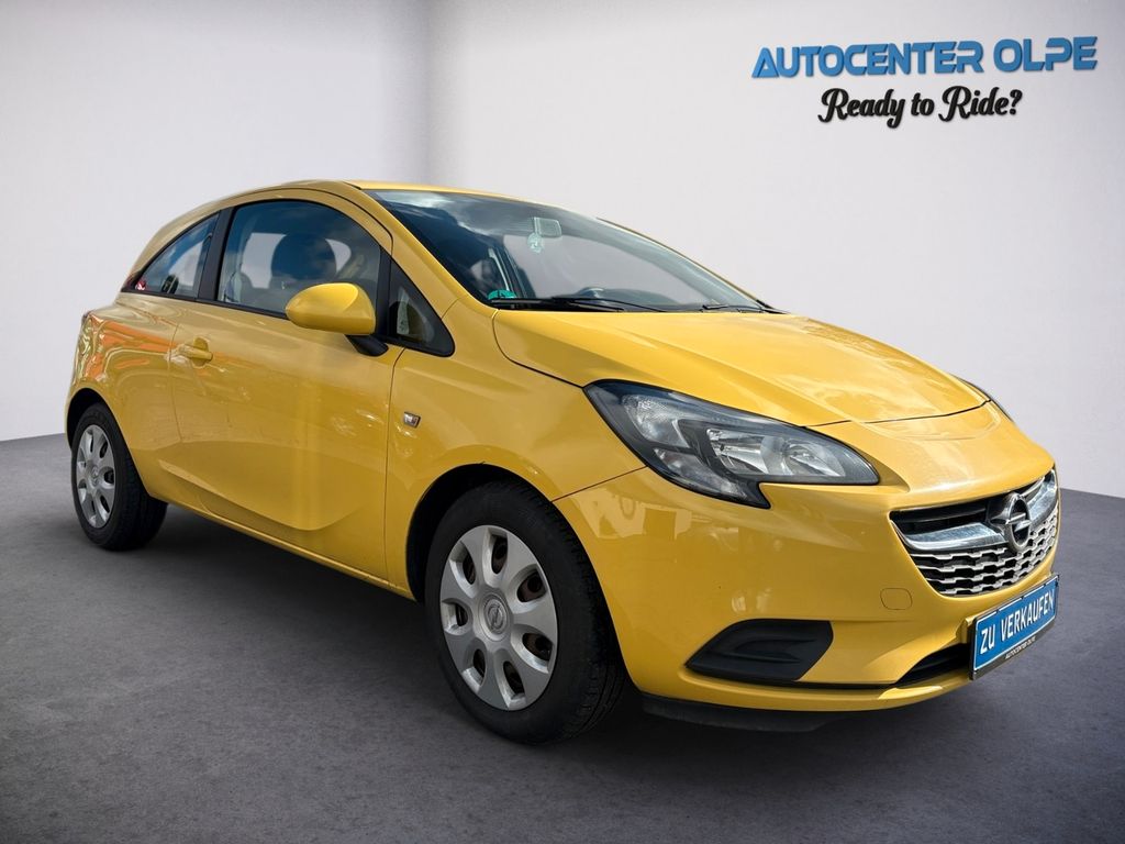 Bild des Angebotes Opel Corsa E ** TÜV NEU-Klima**