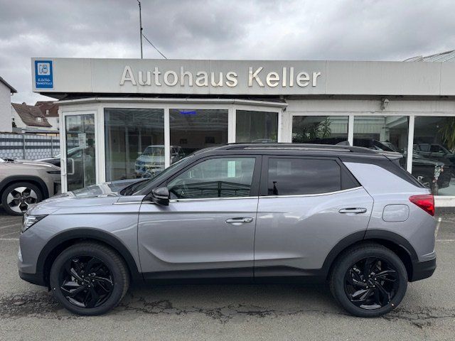 Bild des Angebotes KGM Korando Nomad Plus