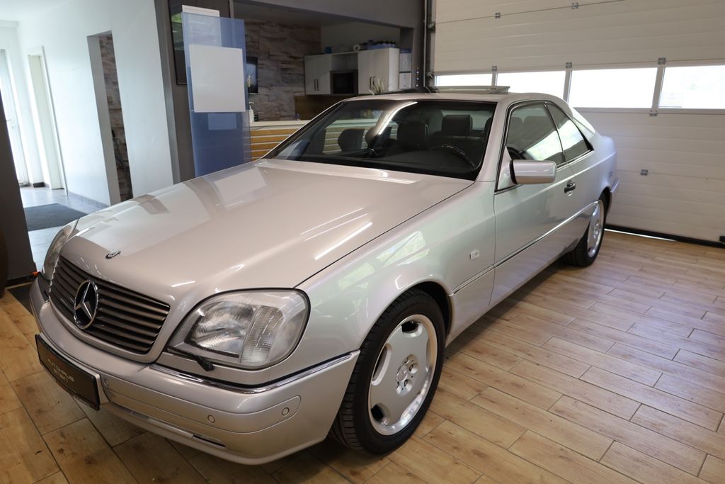 Bild des Angebotes Mercedes-Benz CL 500/Schiebedach/Vollleder/Xenon/Top-Zustand