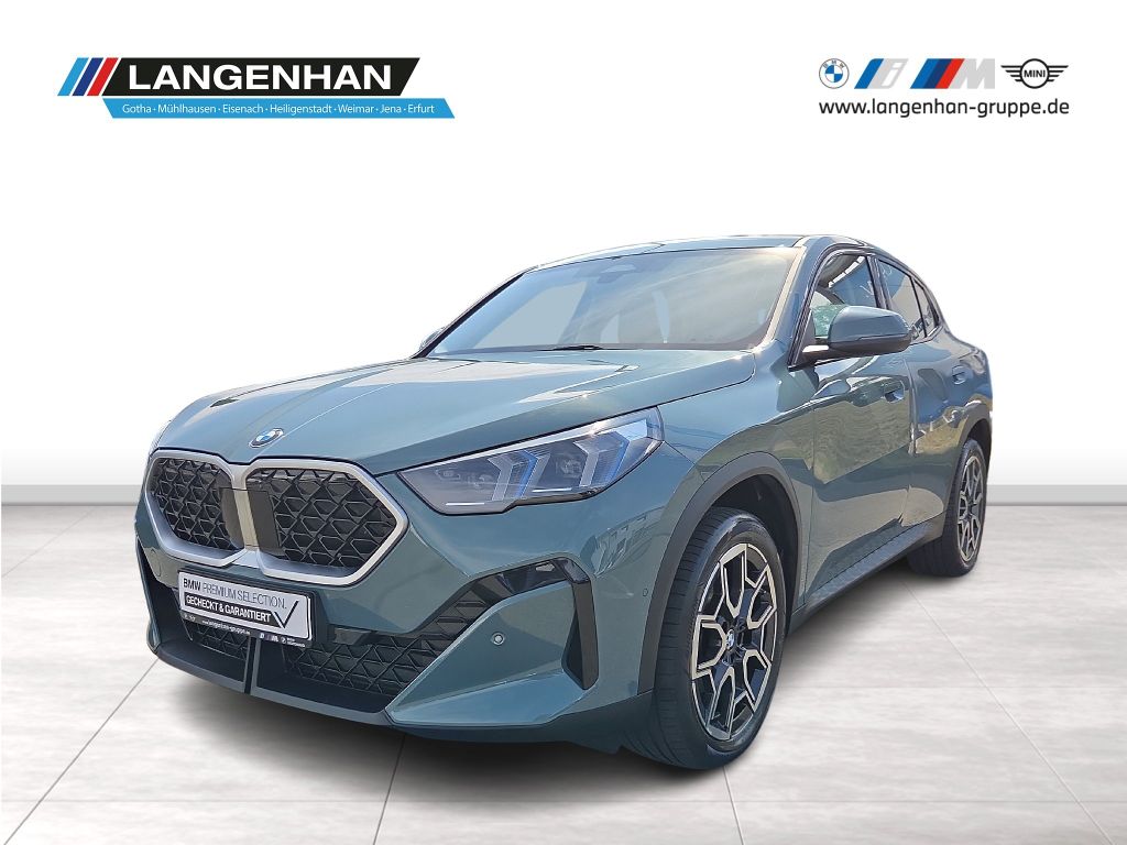 Bild des Angebotes BMW X2 sDrive20d DAB LED Komfortzg. Parkassistent