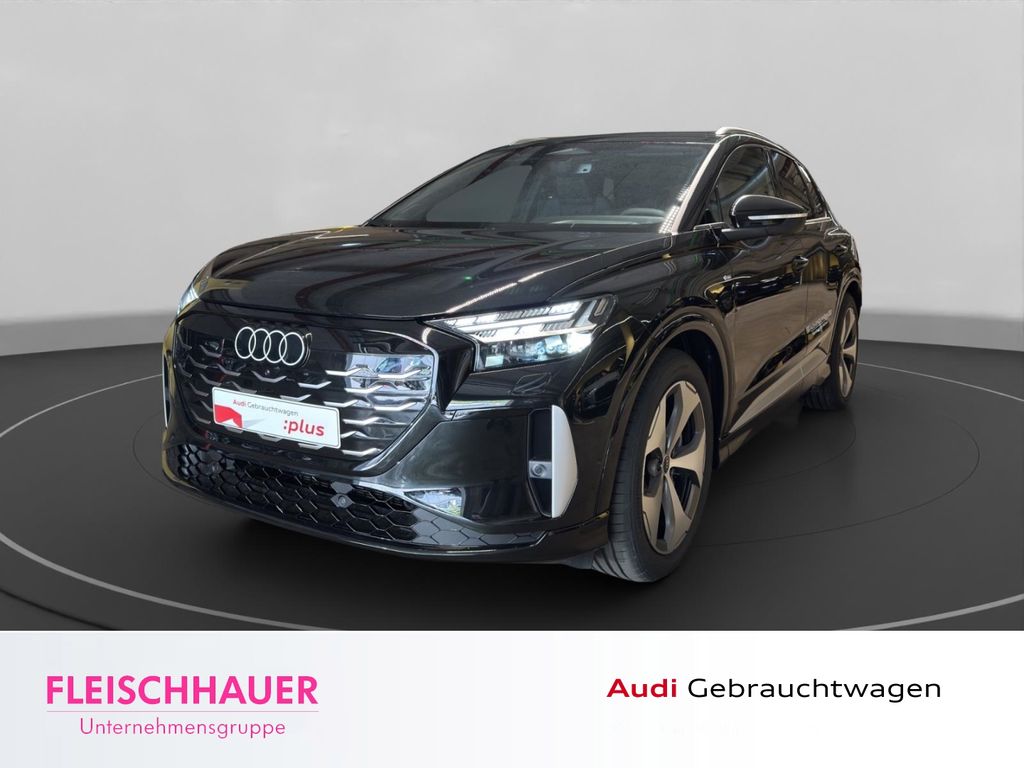 Bild des Angebotes Audi Q4 e-tron SUV performance S line TECH-PLUS AHK H