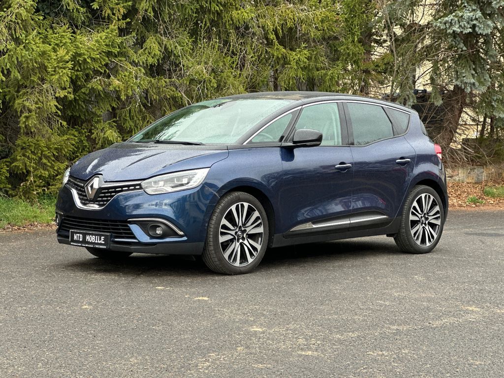 Bild des Angebotes Renault Scenic IV Initiale Paris+2.HAND+KEYLESS+LEDER+LE