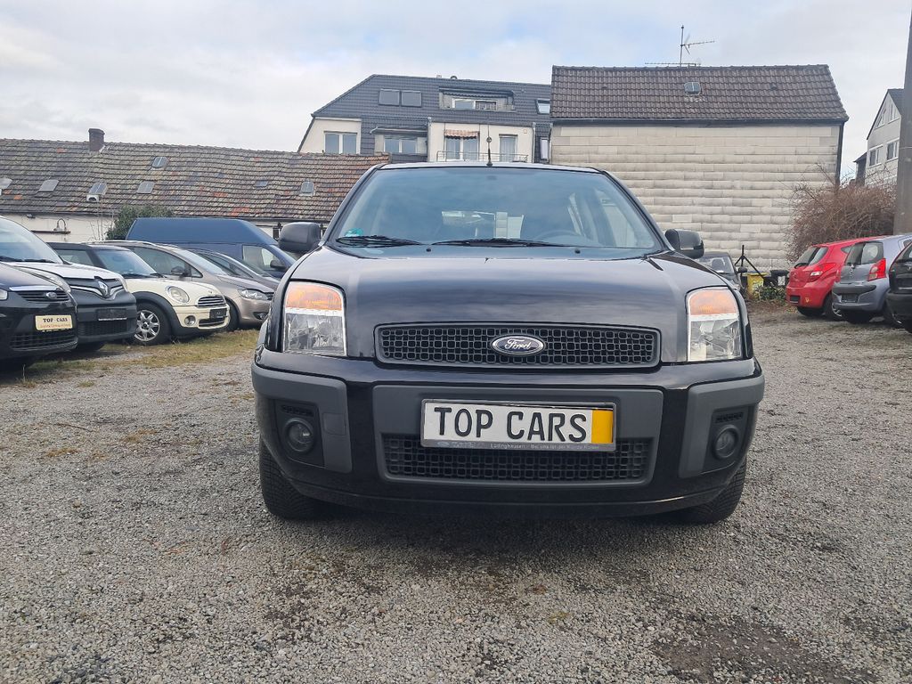 Bild des Angebotes Ford Fusion 1,4 16V Style