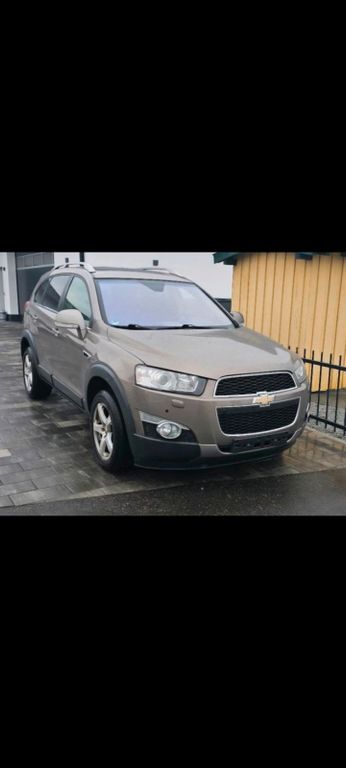 Bild des Angebotes Chevrolet Captiva 2.2TD LTZ AWD 7-Sitzer LTZ