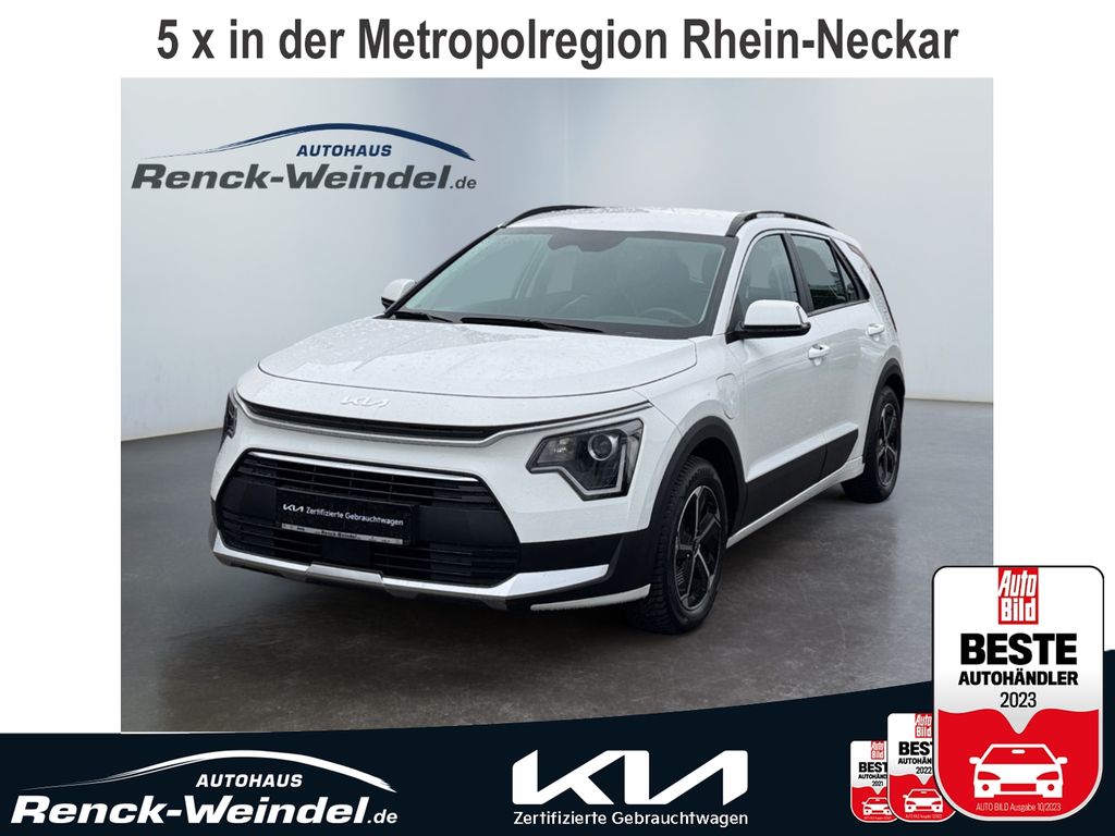 Bild des Angebotes Kia Niro 1.6 Edition 7 AHK Rückfahrkam. Klimaautom A