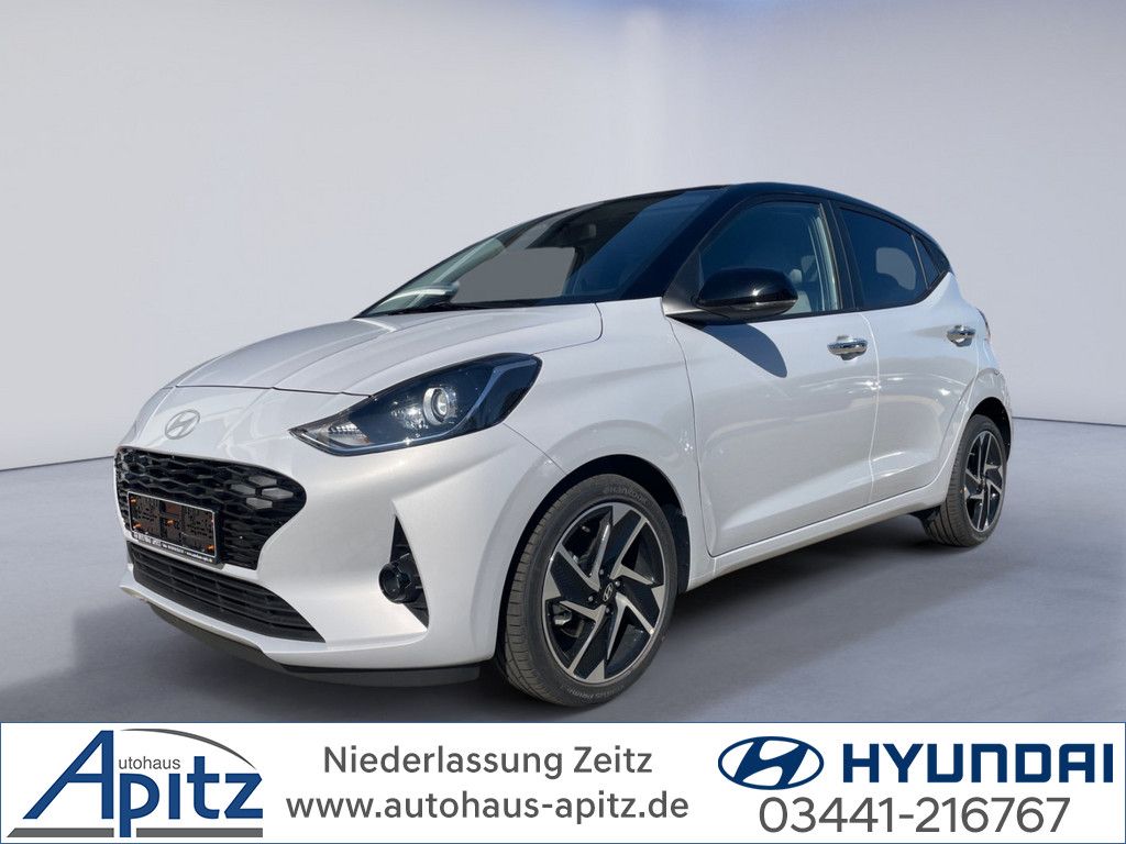 Bild des Angebotes Hyundai i10 1.2 Prime