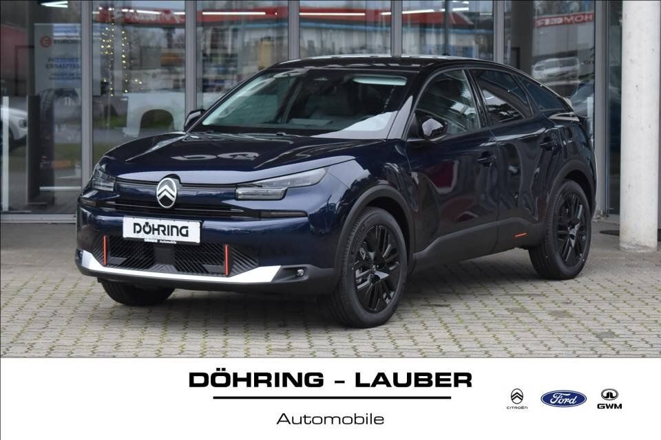 Bild des Angebotes Citroën C4 Hybrid 145 Doppelkupplung COLLECTION Winter C