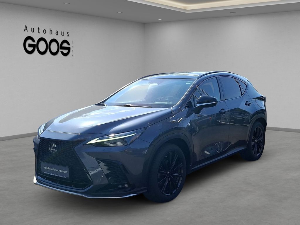 Bild des Angebotes Lexus NX 350h E-FOUR F SPORT AHK HUD Sportpaket AD AHK
