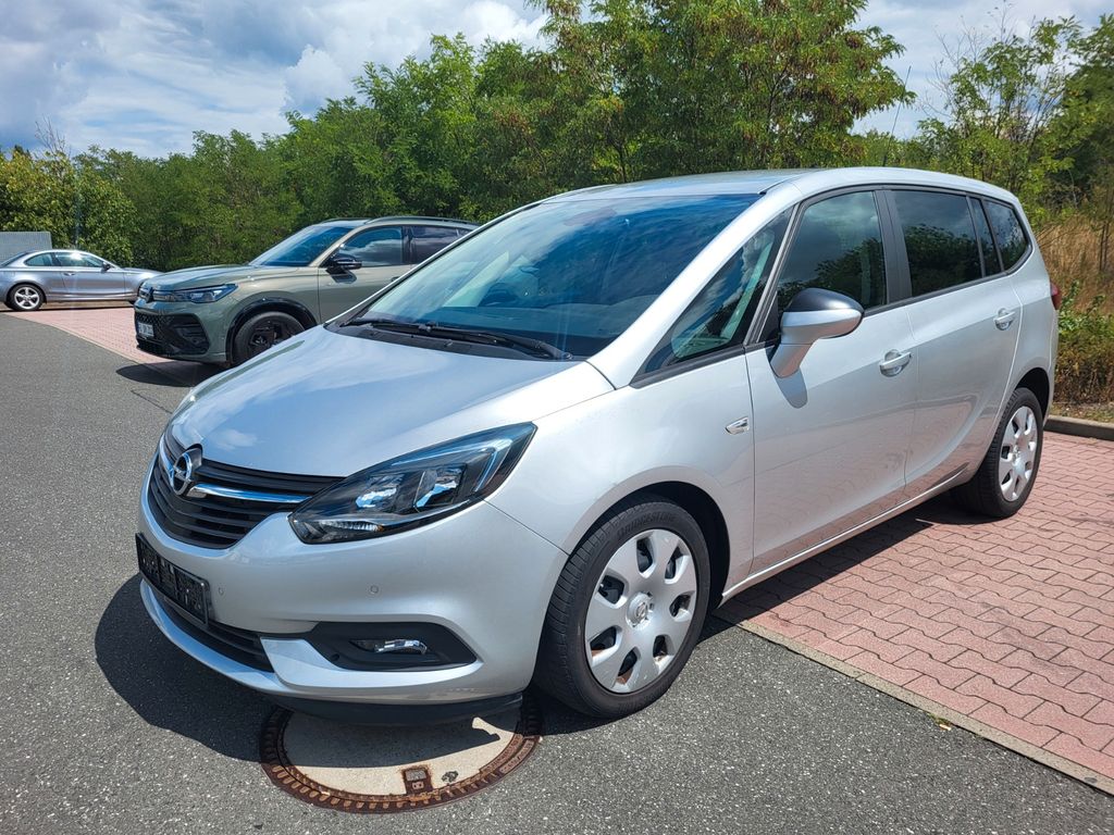 Bild des Angebotes Opel Zafira Tourer. 2.0 CDTI. ATM-Bei-138.000.Km. PDC