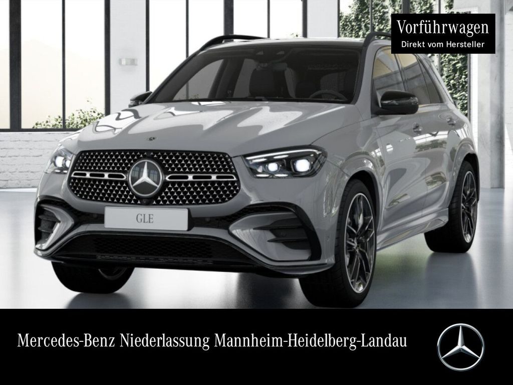 Bild des Angebotes Mercedes-Benz GLE 450 d 4M AMG+NIGHT+PANO+360+AHK+MULTIBEAM+9G