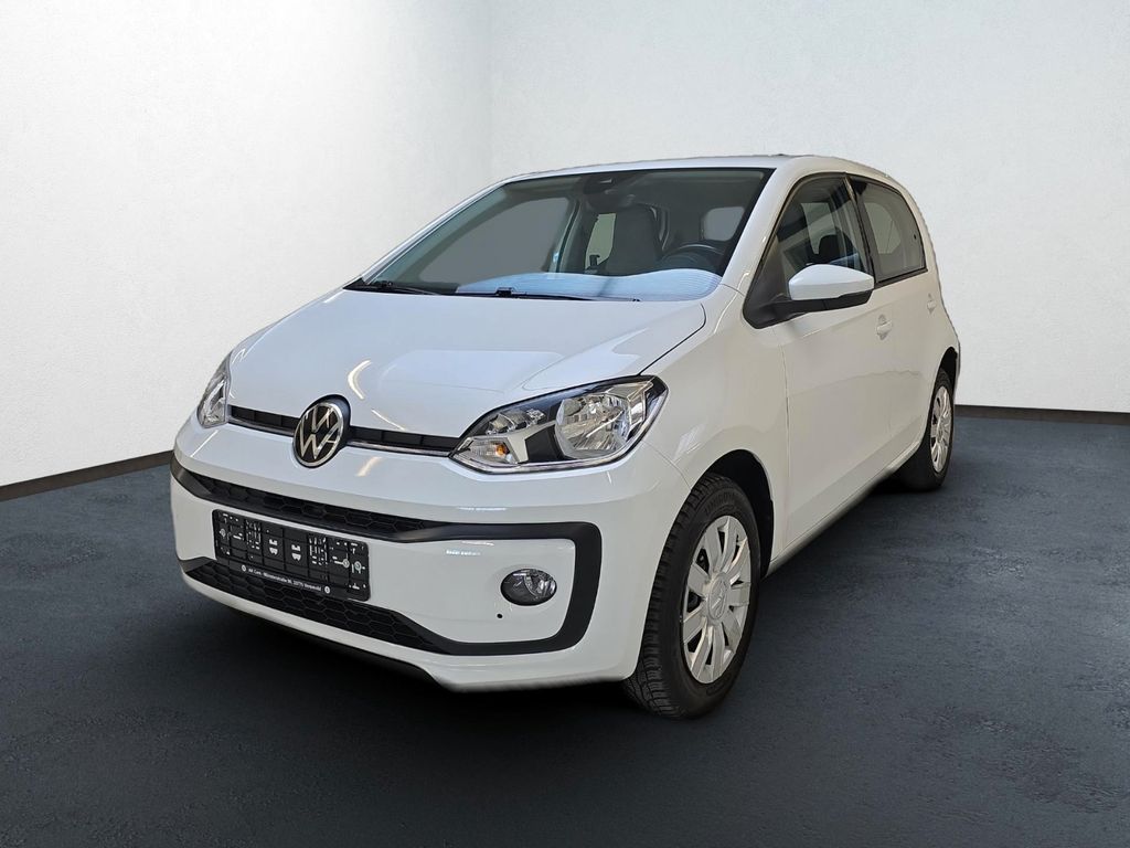 Bild des Angebotes Volkswagen up! 1.0/1. Hand/KAMERA/SHZ/TEMPOMAT/Scheckheft