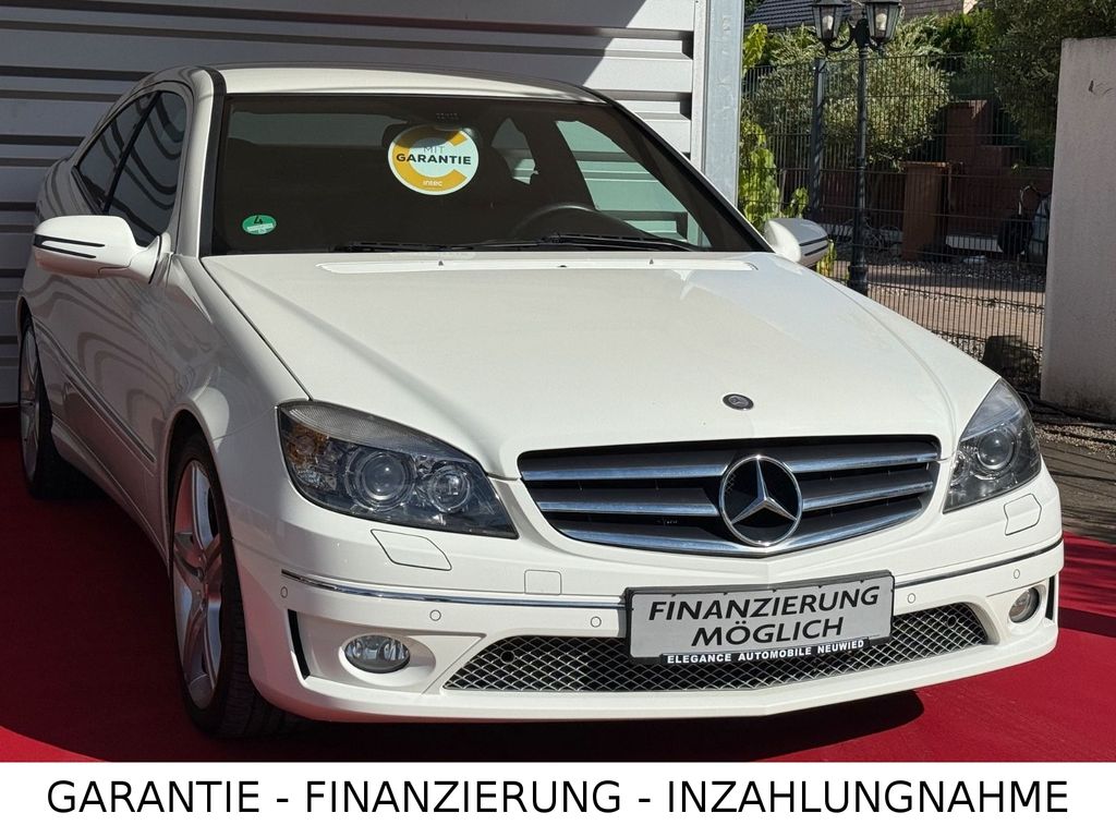 Bild des Angebotes Mercedes-Benz CLC 180 Kompressor/Scheckheft/Leder/Navi
