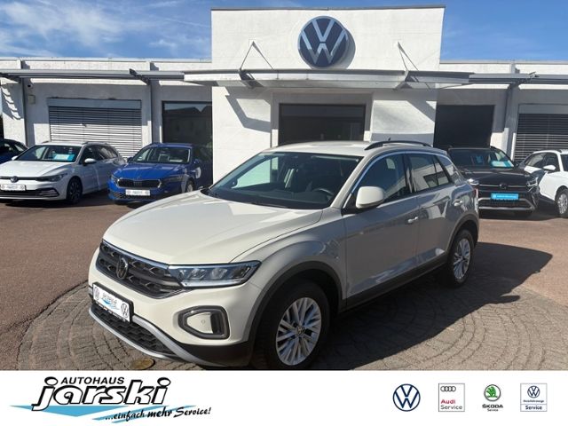 Bild des Angebotes Volkswagen T-Roc 1.0 TSI Life, AppConnect,RearView