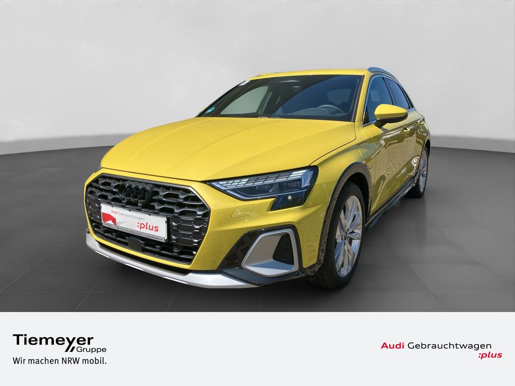 Bild des Angebotes Audi A3 allstreet TFSIe S LINE SONOS LM18 ALCANTARA A