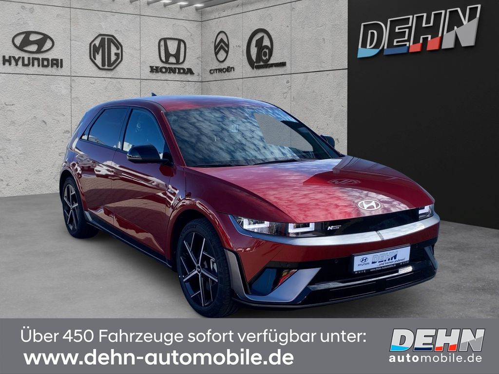 Bild des Angebotes Hyundai IONIQ 5 N-Line Mj25 2WD 84 kWh Sitz-Paket