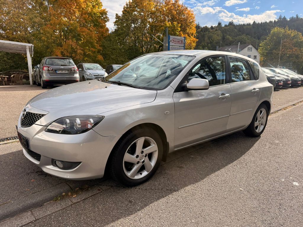 Bild des Angebotes Mazda 3 Lim. 1.6 Sport KLIMA* AUTOMATIK TÜV NEU TOP .