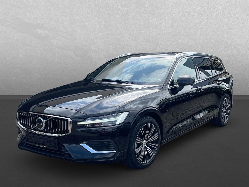 Bild des Angebotes Volvo V60 T8 Ultimate Brigh+ AHK+Harman Kardon+Keyless