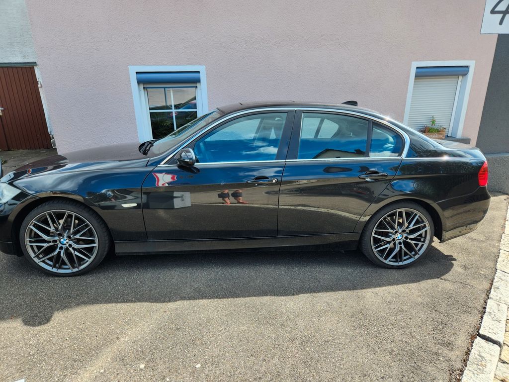 Bild des Angebotes BMW 325xi -
