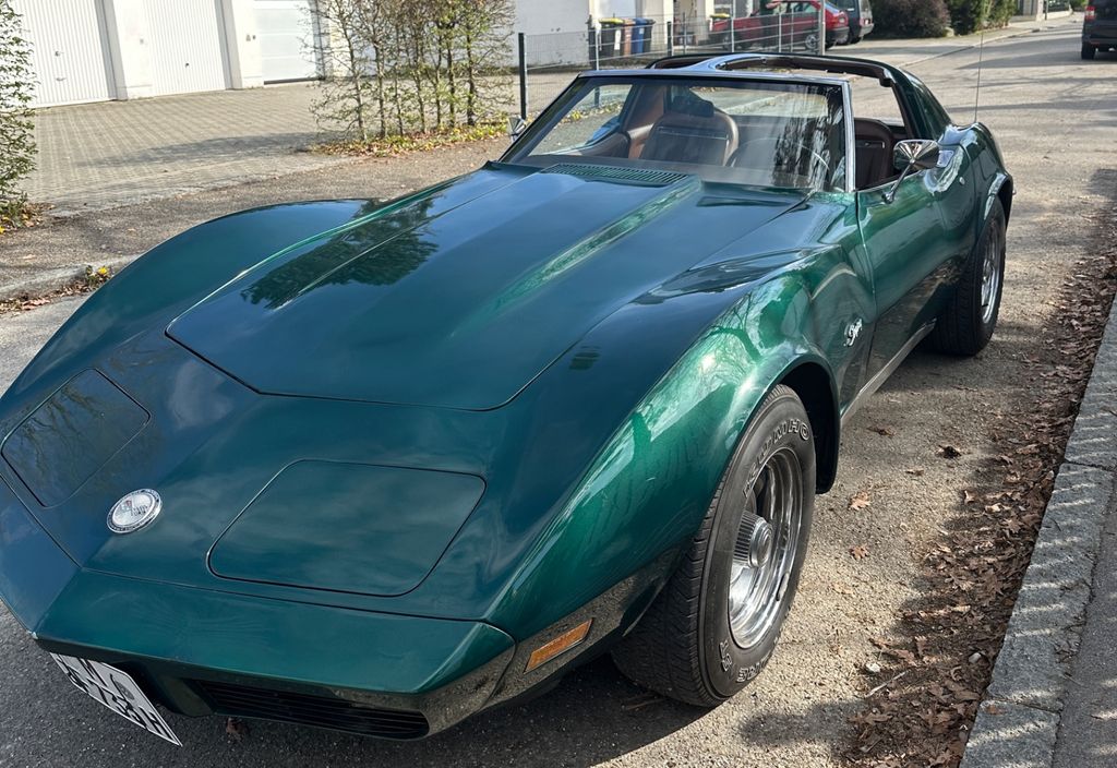 Bild des Angebotes Corvette C3