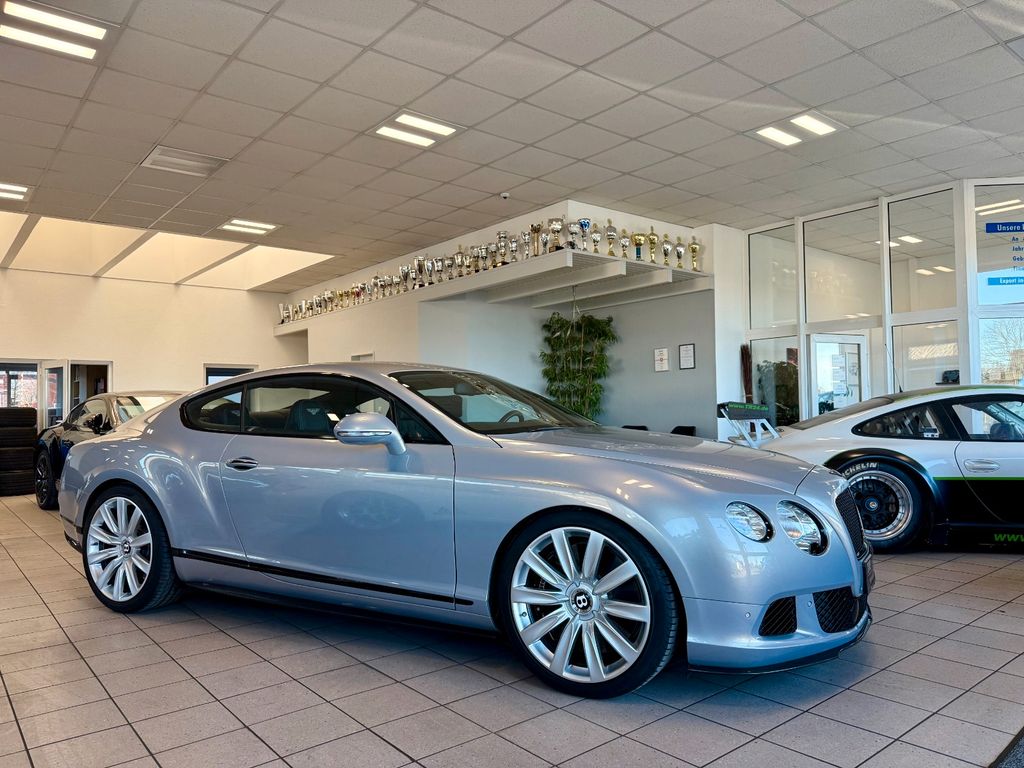 Bild des Angebotes Bentley Continental GT W12 Speed Carbon/Keramik/Massage