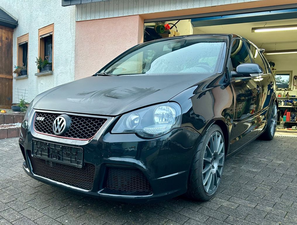 Bild des Angebotes Volkswagen Polo 1.8 GTI Cup Edition GTI Cup Edition
