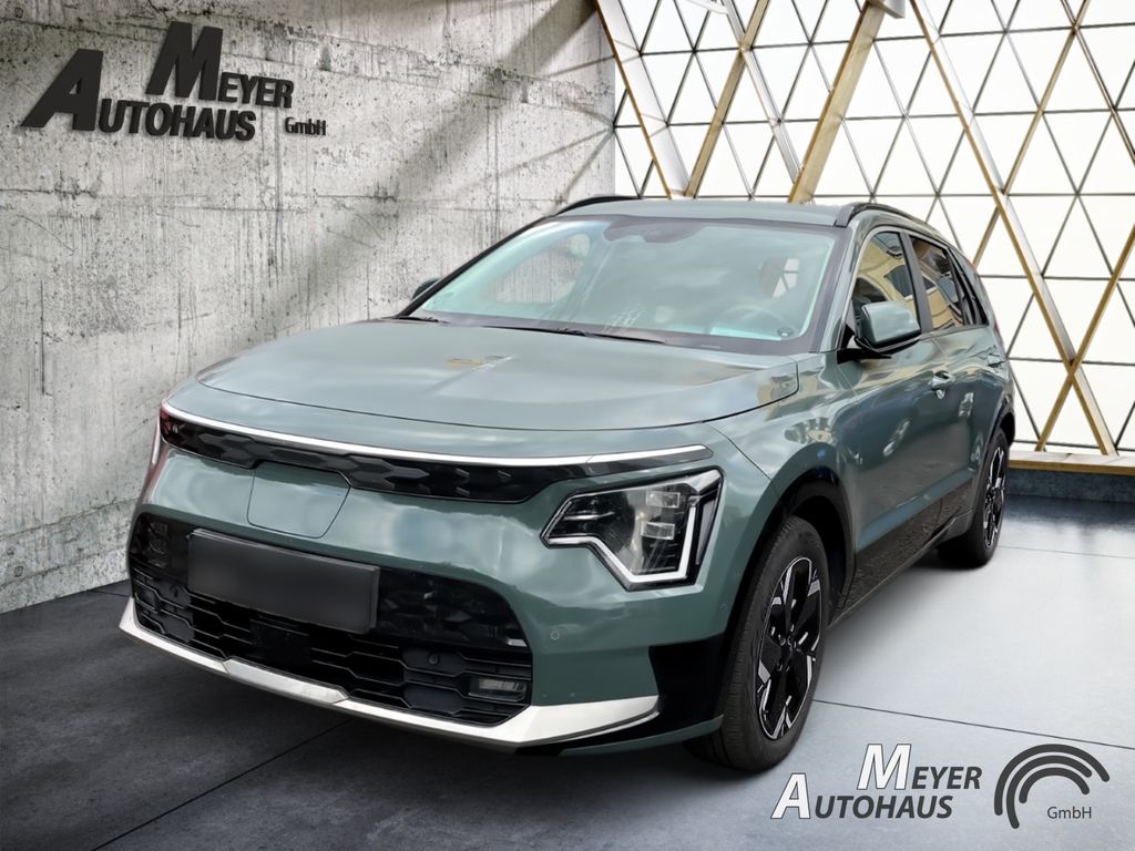 Bild des Angebotes Kia Niro EV Inspiration+Sitzbelüftung vorn+Wärmepump