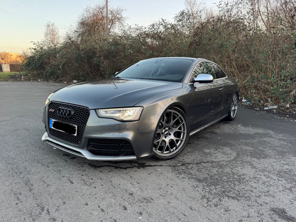 Bild des Angebotes Audi RS5 4.2 FSI S tronic quattro - unfallfrei
