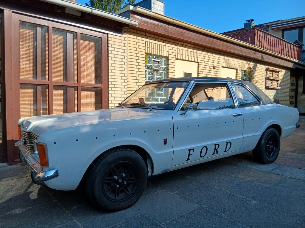 Ford Taunus "Knudsen"
