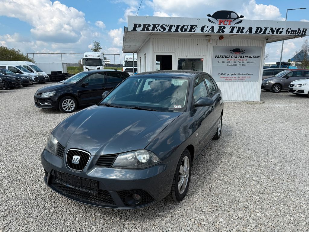 Bild des Angebotes Seat Ibiza 1.6 Reference*KLIMAAUTOMATIK*TEMPOMAT*