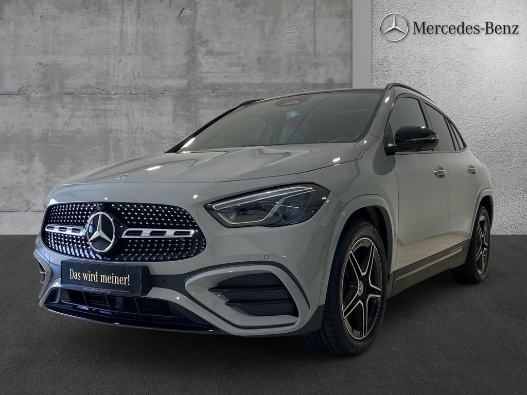 Bild des Angebotes Mercedes-Benz GLA 220 4Matic AMG-LINE PREMIUM+NIGHT+AHK+DISTRO