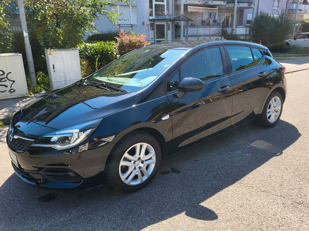 Opel Astra 1.2 Turbo 81kW Edition Edition