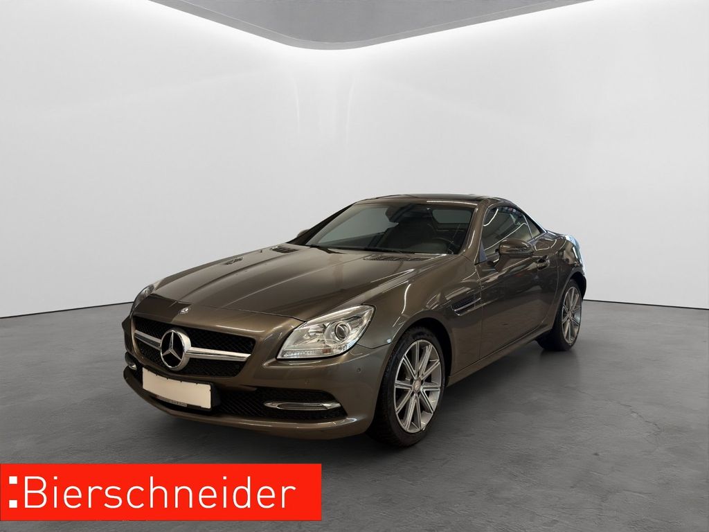 Bild des Angebotes Mercedes-Benz SLK 200 NAVI LEDER AIRSCARF PDC SHZ KLIMAAUT