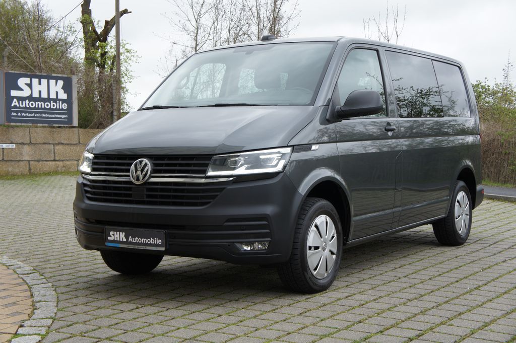 Bild des Angebotes Volkswagen T6.1 Mixto 2.0 TDI DSG 5Si LKW-Zu|1Ha!AHK!Standh