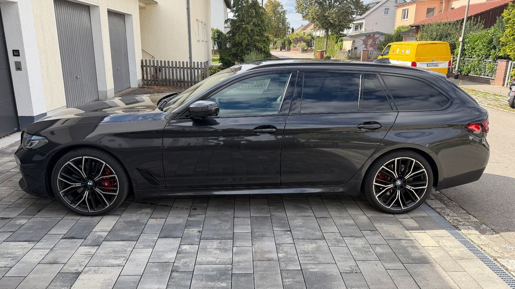 Bild des Angebotes BMW d xDrive M Sport*LASER/HUD/360/AHK/Service-Inklu