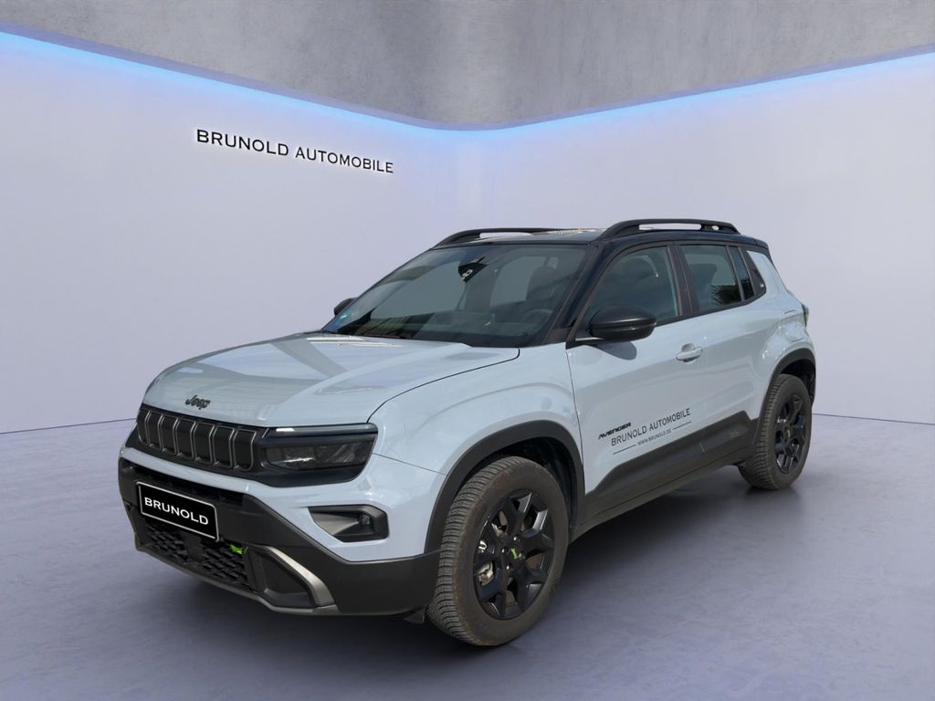 Bild des Angebotes Jeep Avenger 4xe MJ26 Upland 1.2l T3 4xe eAWD Digital