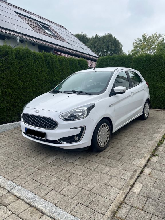 Bild des Angebotes Ford Ka/Ka+ 1,2l 63kW Active Active