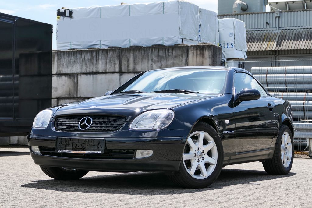 Bild des Angebotes Mercedes-Benz SLK 230 KOMPRESSOR Orig. 28.000 km