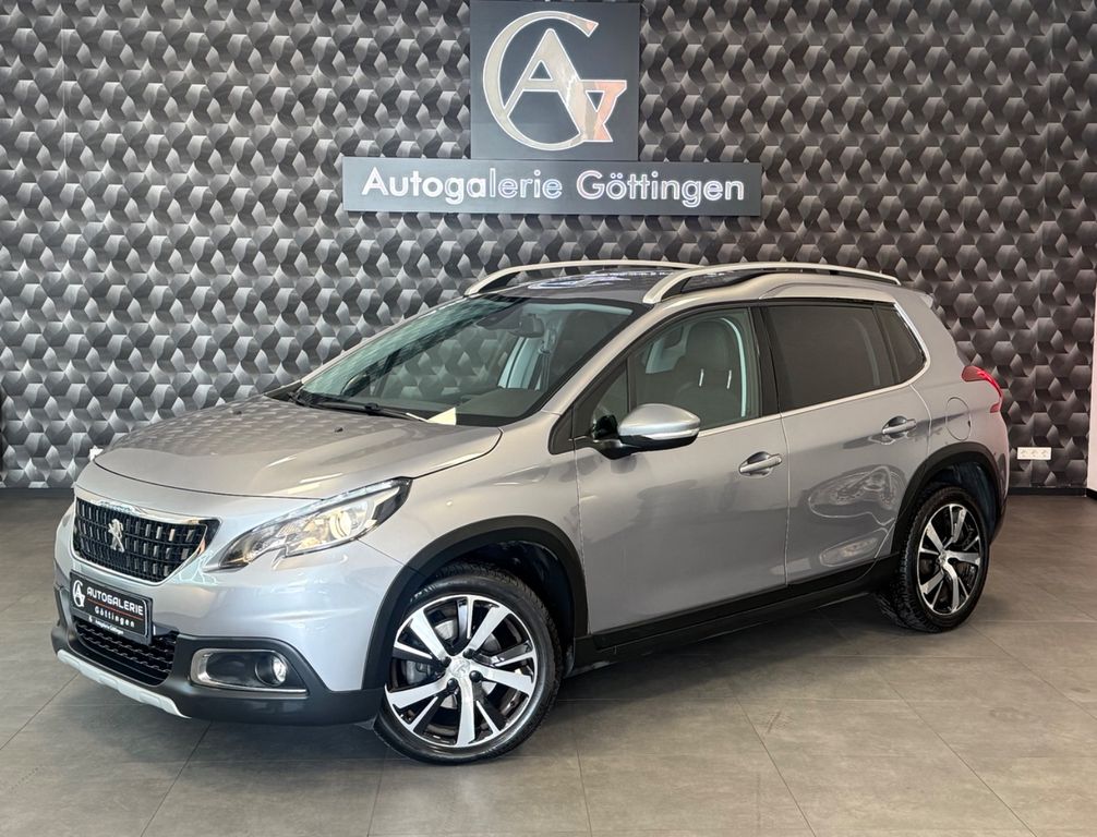 Bild des Angebotes Peugeot 2008 Allure Blue HDI 120  Automatik/Kamera/Leder