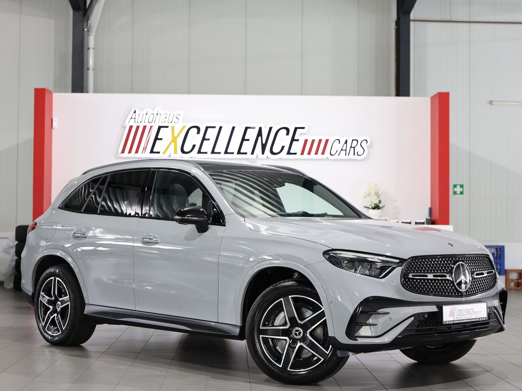 Bild des Angebotes Mercedes-Benz GLC 300 de 4M AMG-LINE PREMIUM EDITION / LASER /