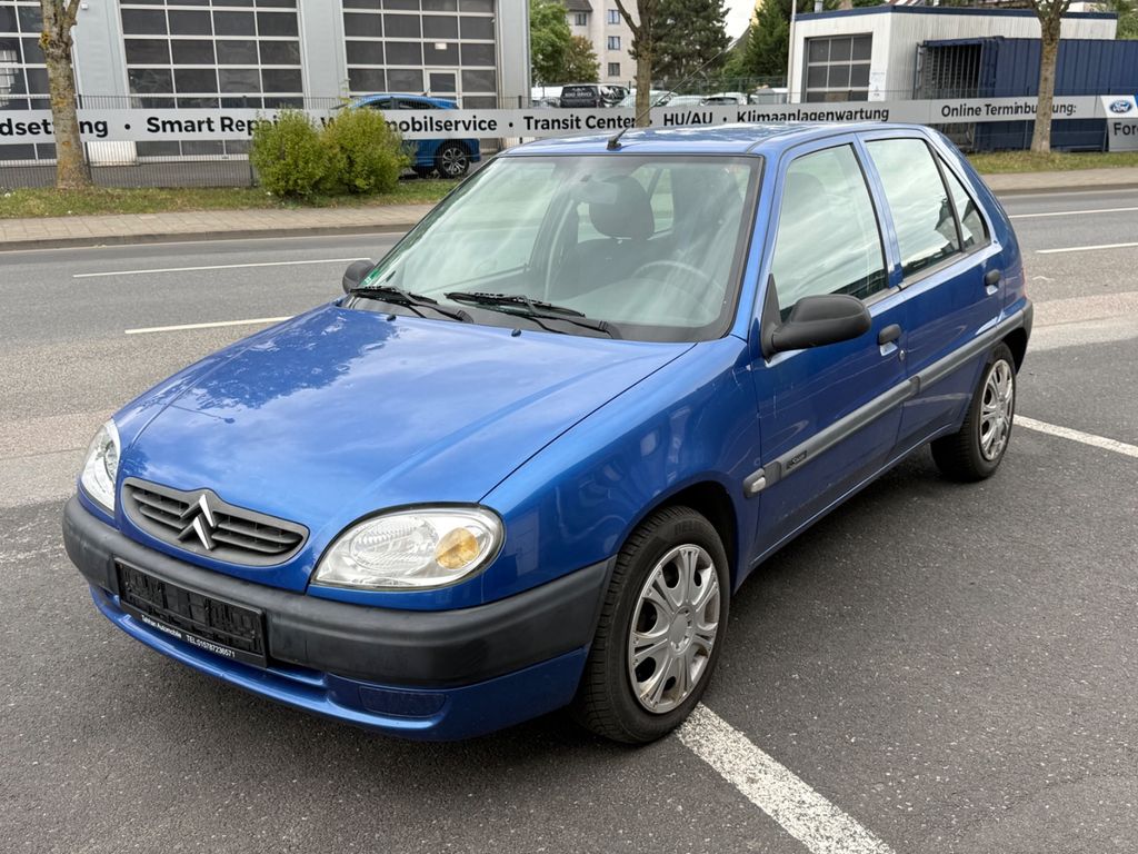 Bild des Angebotes Citroën SAXO/Klima/Tüv