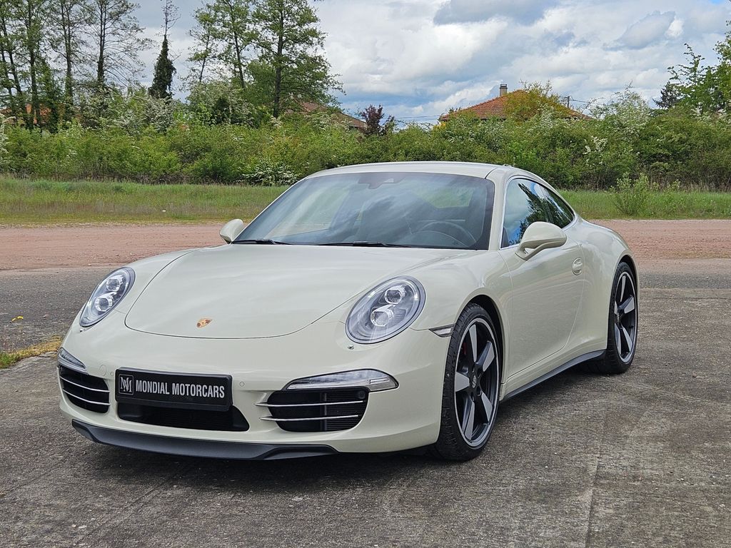 Bild des Angebotes Porsche 911 CARRERA S 3.8- 991 50 ANS-X51 430 CH