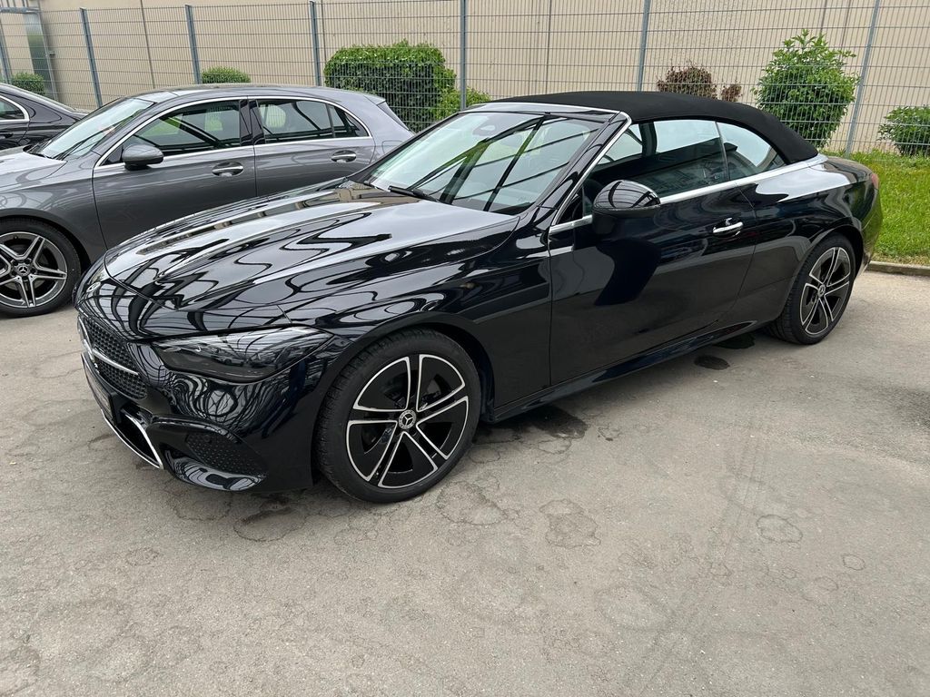 Bild des Angebotes Mercedes-Benz 200 CLE 4 Matic Advanced Plus