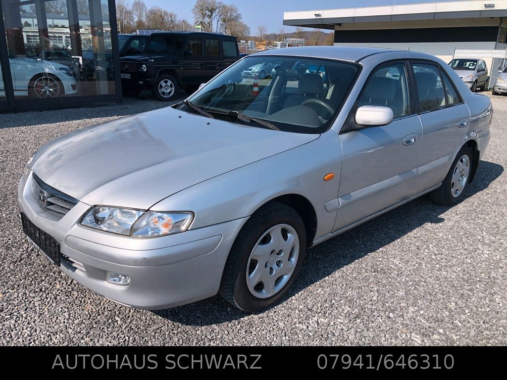 Mazda 626 1.9 Comfort*AHK*Klima*Einparkhilfe*3.Hand*
