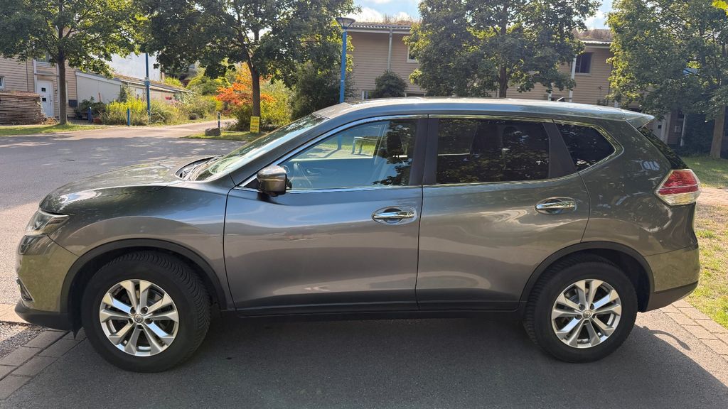 Bild des Angebotes Nissan X-Trail ACENTA 1.6 dCi 4x4
