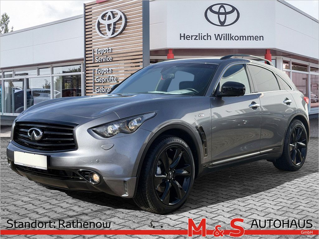 Bild des Angebotes Infiniti QX70 3.0d S
