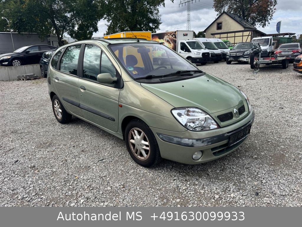 Bild des Angebotes Renault Scenic