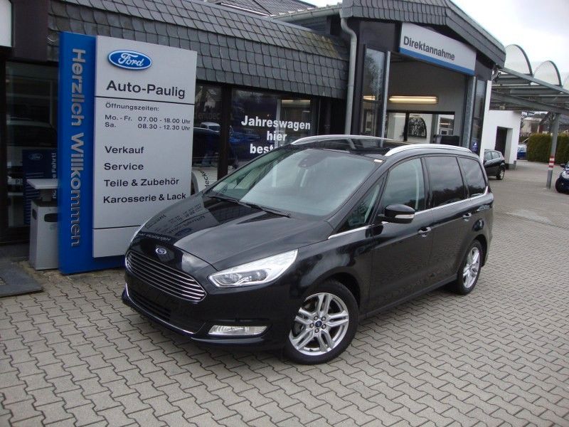 Bild des Angebotes Ford Galaxy 165Ps Benzin Titanium