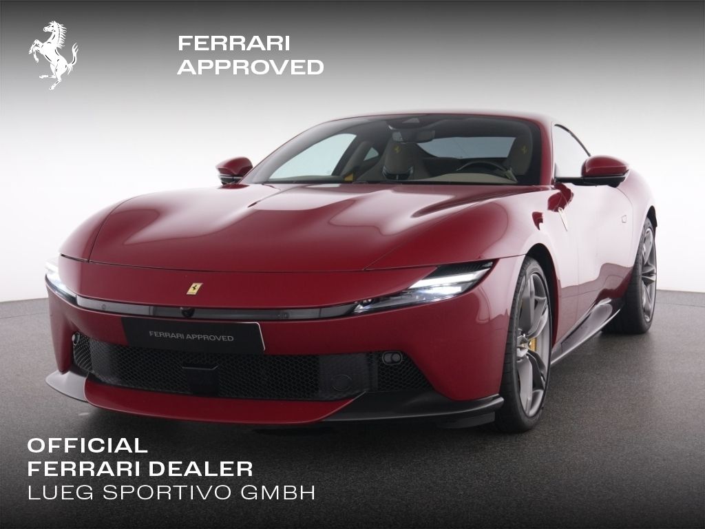 Bild des Angebotes Ferrari Amalfi Full Carbon - Beifahrerdisplay - JBL