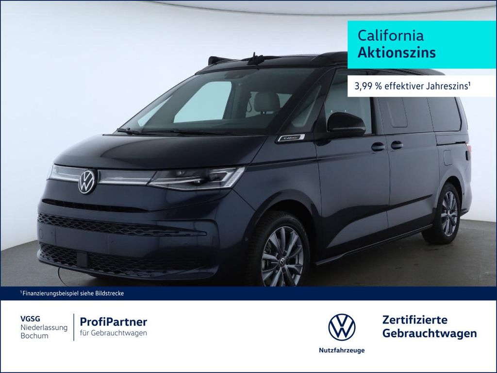 Bild des Angebotes Volkswagen California Ocean DCC AHK ACC IQ.Light Kamera LED