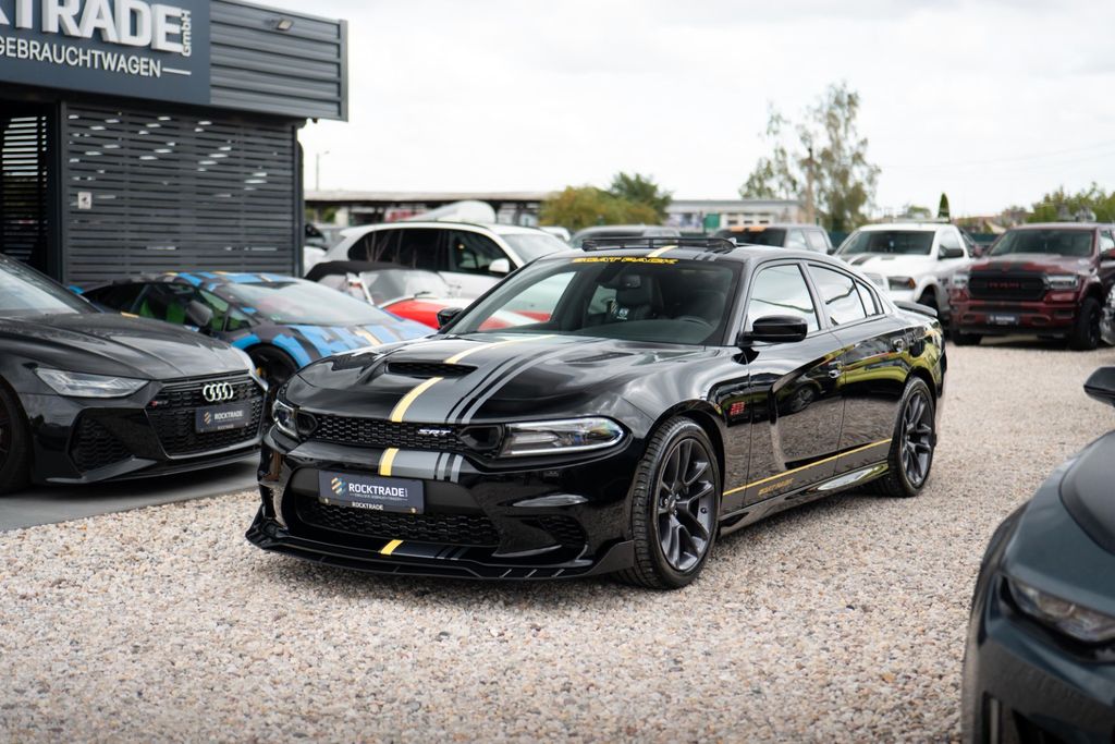 Bild des Angebotes Dodge Charger 6.4 V8 SRT 392 SCAT PACK Performance LED
